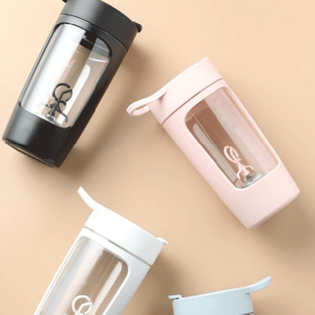 Electric shaker