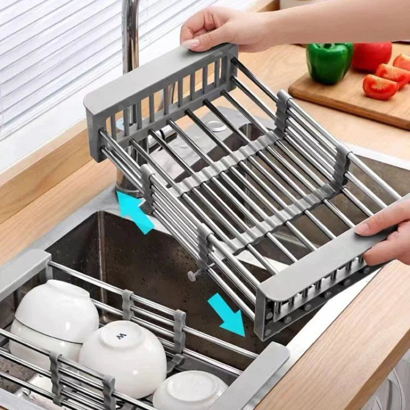 SinkSaver - Organizujte a chráňte svoju umývadlo
