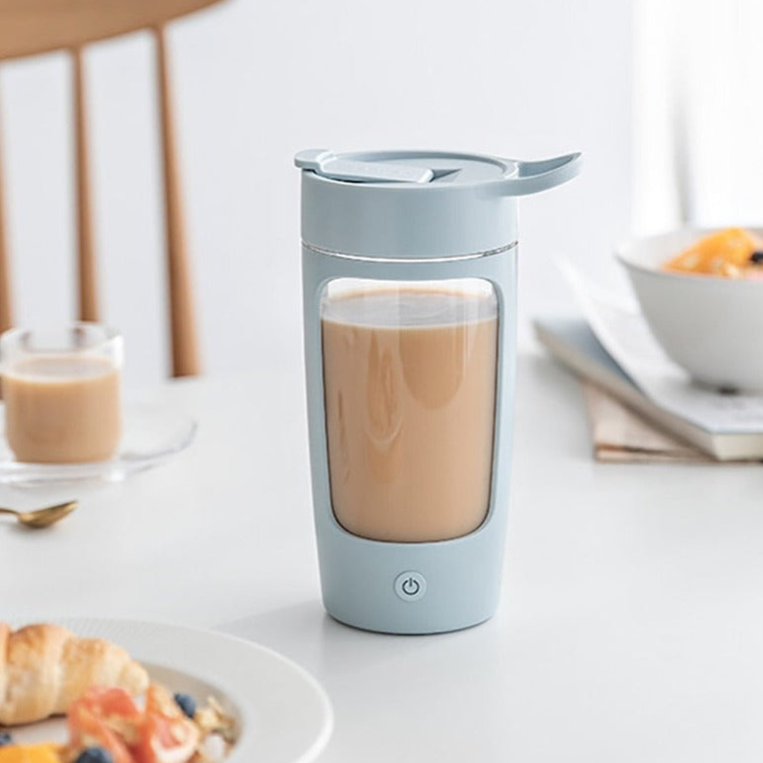 Electric shaker