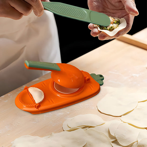 Dumpling Maker 2 i 1 - Perfekte ravioli hver gang
