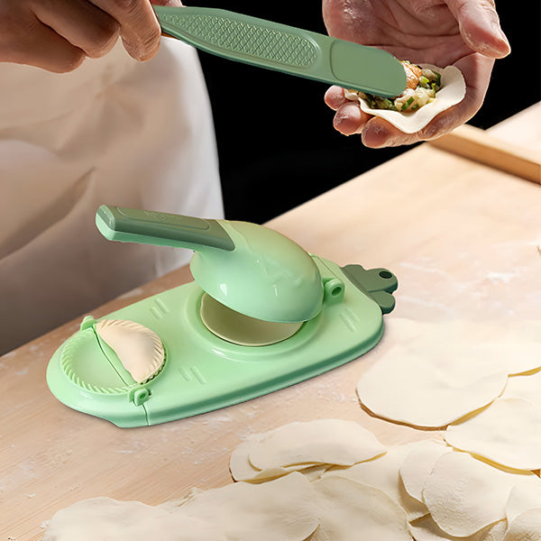 Dumpling Maker 2 i 1 - Perfekte ravioli hver gang