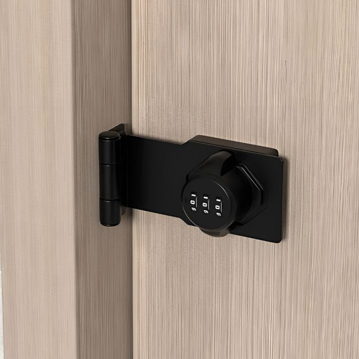 Lucchetto: Sicurezza dei tuoi spazi con eleganza e semplicità