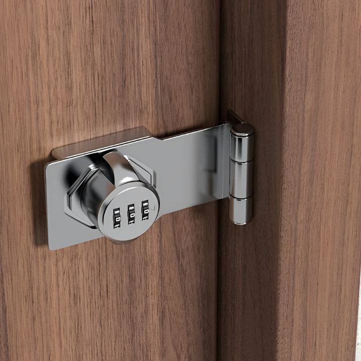 Lucchetto: Sicurezza dei tuoi spazi con eleganza e semplicità