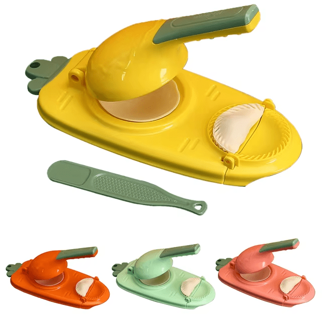 Dumpling Maker 2 i 1 - Perfekte ravioli hver gang