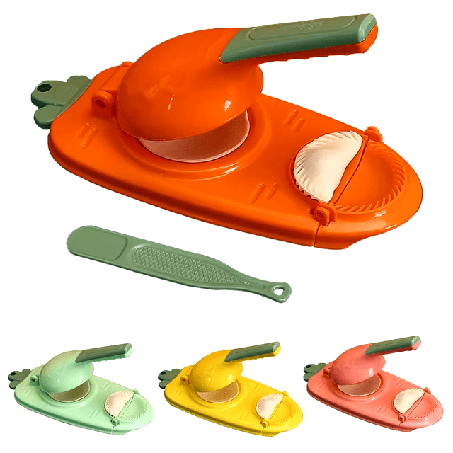 Dumpling Maker 2 i 1 - Perfekte ravioli hver gang