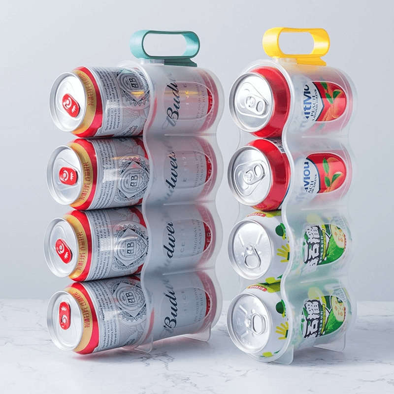 Drink organizer for refrigerator - Guaranteed space saving