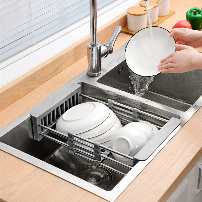 SinkSaver - Organizujte a chráňte svoju umývadlo
