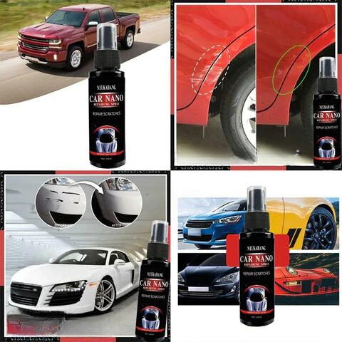 Prorestore ™ - Spray, aby wyeliminować zarysowania farby samochodowej