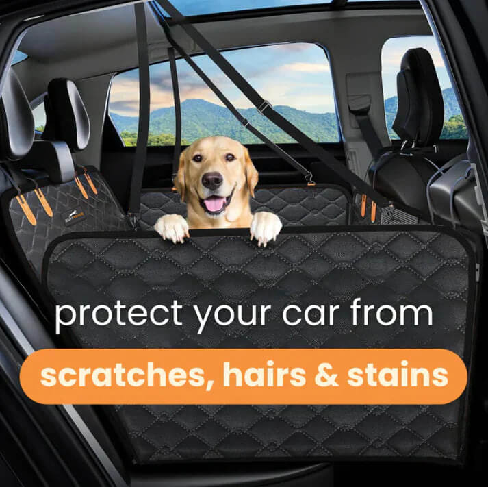 Dog Car Seat: Optimal Safety and Protection 