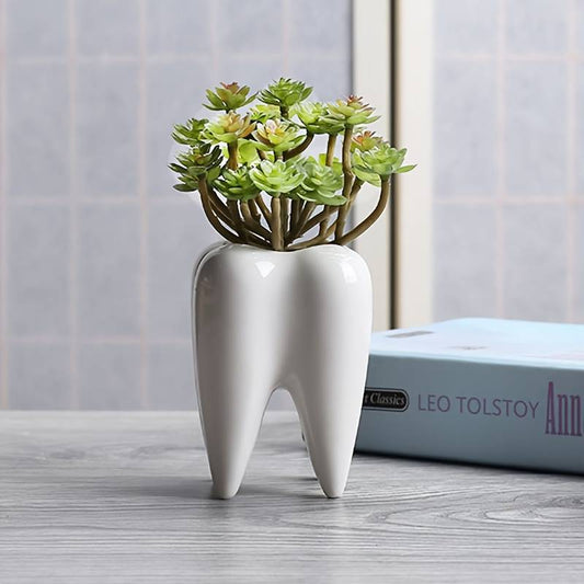 Wszechstronny ceramiczny wazon dentystyczny