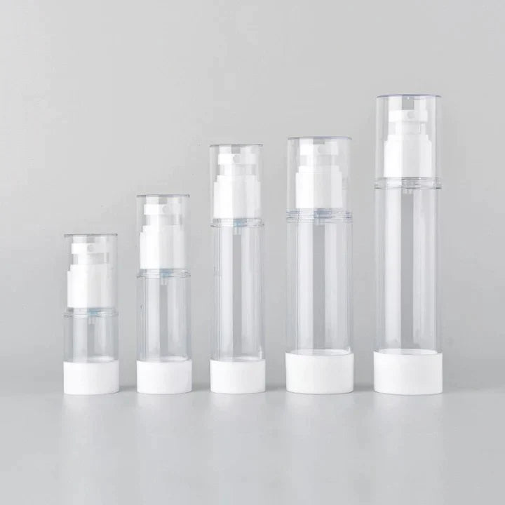 Travel Bottle Set: Easily Transport Your Cosmetics 
