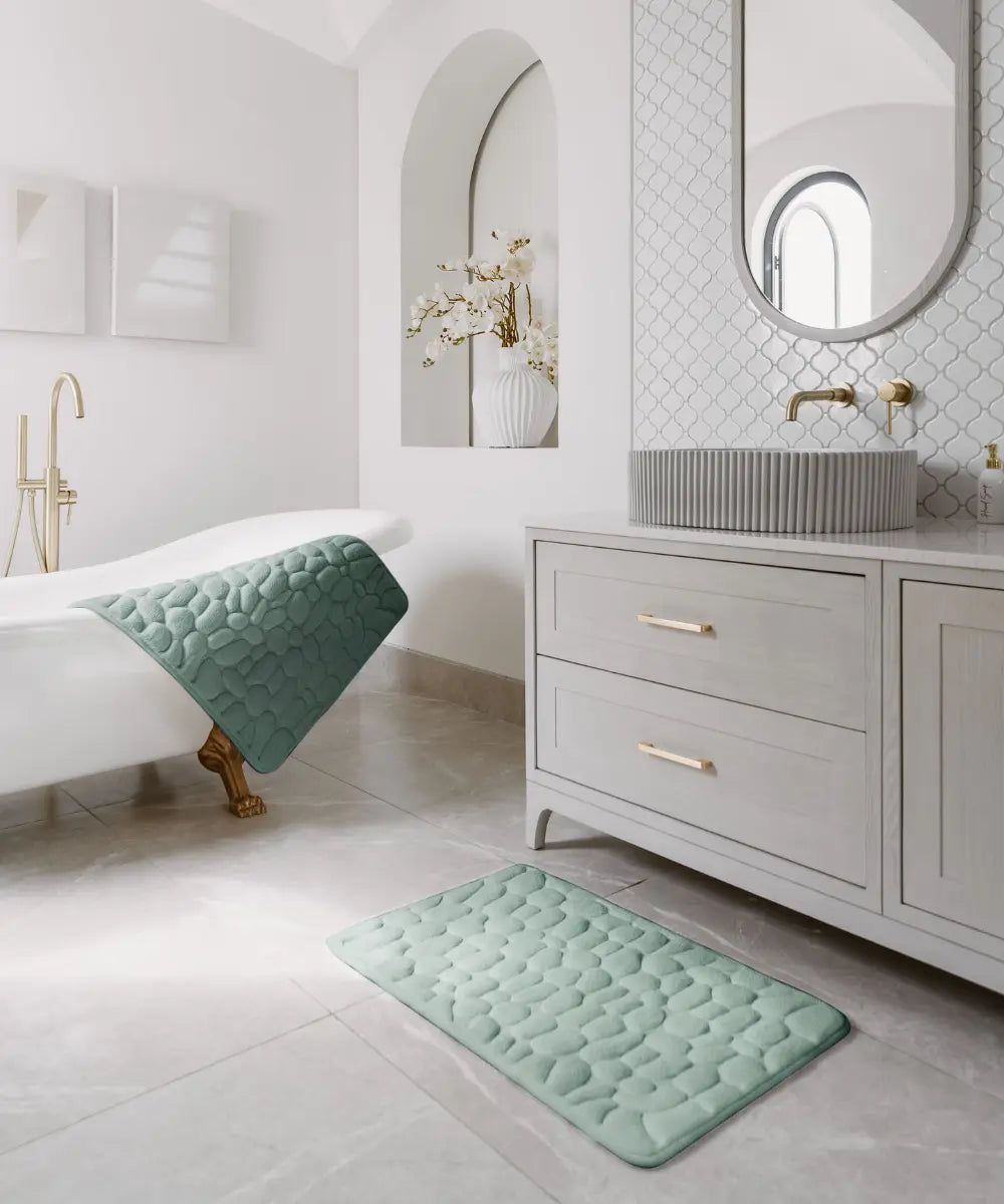 Il galet bath rug®