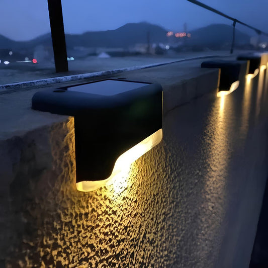 Ultra-tehokas LED-aurinkovalo ulkokäyttöön