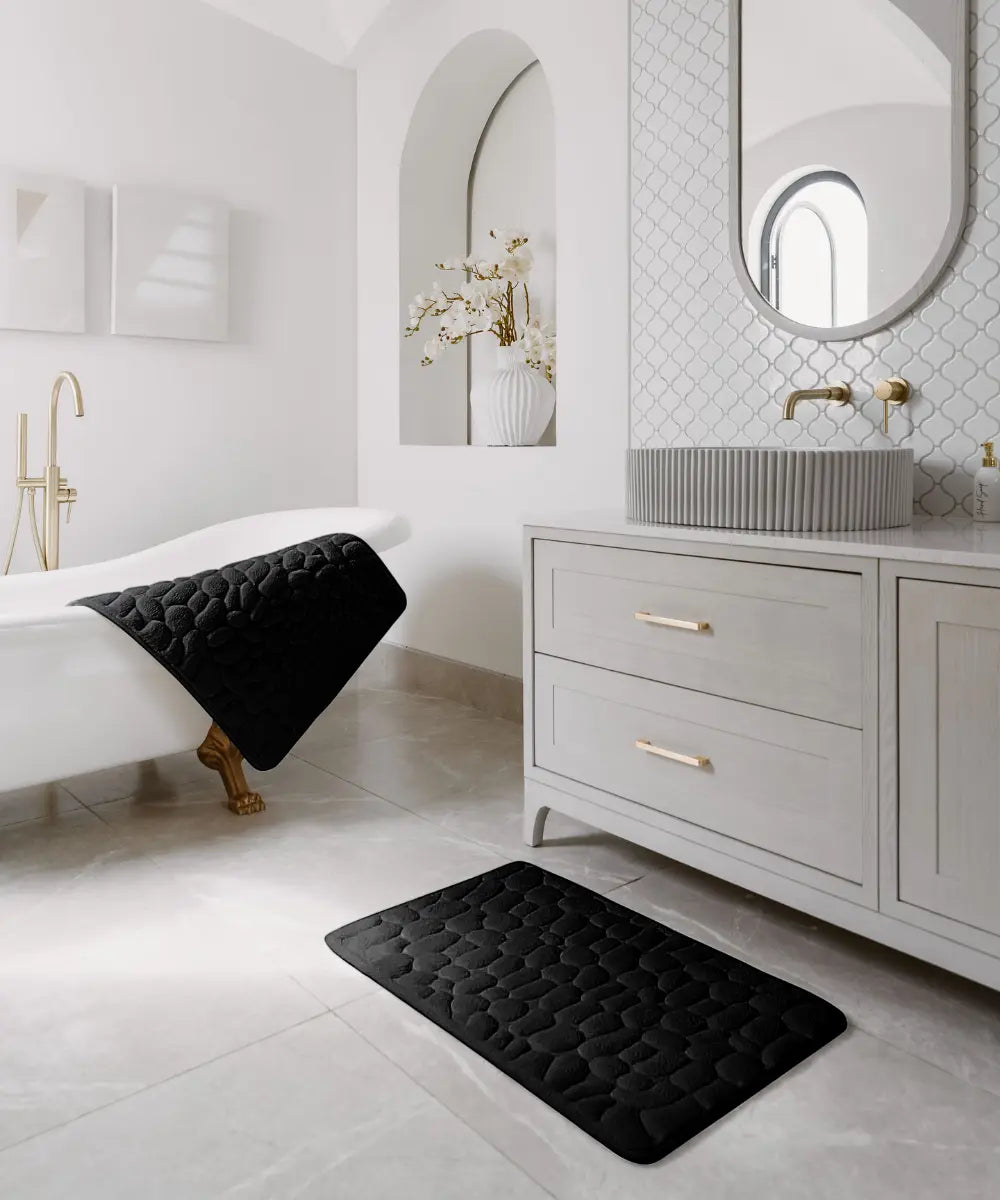 Il galet bath rug®